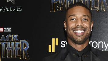 'Black Panther' Stars Share BTS Secrets of that Epic Marvel Yearbook Photo