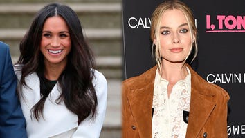 Harry Styles' Shiny Gold Boots, Meghan Markle's Sold-Out Green Dress: Best Dressed Stars of The Week