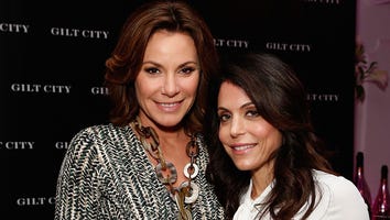Bethenny Frankel Calls Luann de Lesseps 'the Most Resilient Person I Know' (Exclusive)