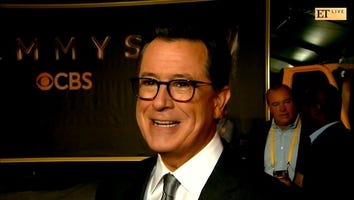 EXCLUSIVE: Stephen Colbert Jokes He's Coming for Reese Witherspoon During Emmys Hosting Gig