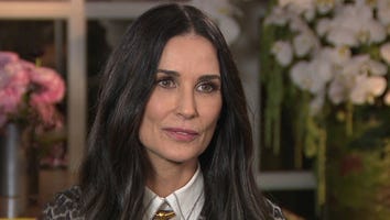 Demi Moore Reflects on the Impact of Her Naked Baby Bump Cover on 'Vanity Fair' (Exclusive)