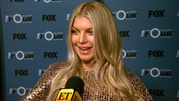 Fergie Opens Up About Bringing Son Axl on Set of 'The Four' and Their Holiday Plans (Exclusive)