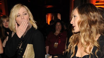 Kim Cattrall Calls Out Sarah Jessica Parker: 'I Don't Need Your Love'