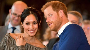 Countdown to the Royal Wedding: Meghan Markle's Safety After Palace Scare