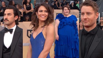 'This Is Us' Cast Address Future Flash Forwards (Exclusive)