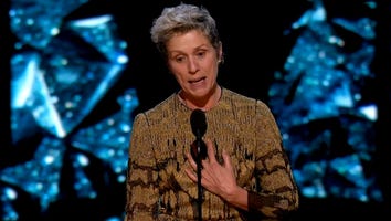 Frances McDormand's Fiery Oscars Speech Explained: What Is an Inclusion Rider?