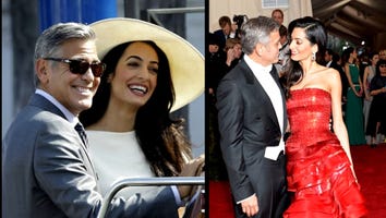 George Clooney Says He Would 'Absolutely Trade' His Life for Amal's in Heartwarming Clip -- Watch!