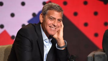 EXCLUSIVE: George Clooney on Caring for Newborn Twins With Wife Amal: 'It's Hard Work but It's Fun'