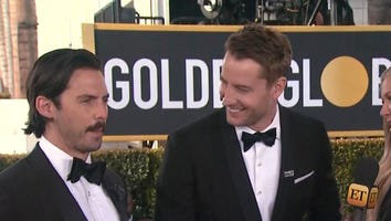 Milo Ventimiglia Says He's a Life-Long Feminist and Would Wear Black 365 Days a Year (Exclusive)