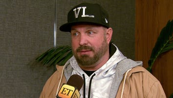Garth Brooks on Celebrating His 56th Birthday With His Daughters (Exclusive)