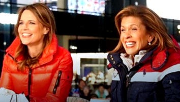 Savannah Guthrie and Hoda Kotb on Adjusting to First Olympics as Working Moms (Exclusive)