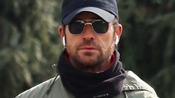 Justin Theroux Is Turning to Love of Pets After Jen Aniston Split