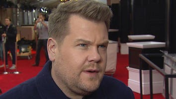 James Corden on What to Expect From Him as 2018 GRAMMYs Host (Exclusive)