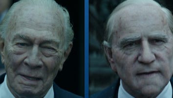 Christopher Plummer Replaces Kevin Spacey in 'All the Money in the World' -- How Their Performances Differ