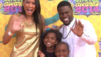 Kevin Hart and Eniko Parrish Welcome First Child!
