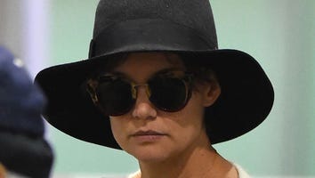 Katie Holmes Rocks a Pixie Cut Again -- See Her Edgy New Look!