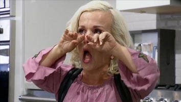 'Terra's Big House' Trailer: Go Inside the 'Little Women' Star's Stressful Home Makeover (Exclusive)