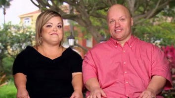EXCLUSIVE 'Little Women: Couple's Retreat' First Look: Christy and Todd Renew Their Vows!