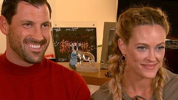 Maksim Chmerkovskiy and Peta Murgatroyd on How Their Love Has Grown Since Baby Shai