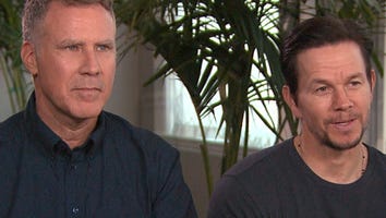 How Will Ferrell Drove Mark Wahlberg 'Crazy' on Set of 'Daddy's Home 2' (Exclusive)