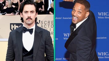 Milo Ventimiglia Explains How Will Smith Totally Inspired His Career (Exclusive)