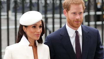 Meghan Markle Attends First Official Event With Queen Elizabeth II