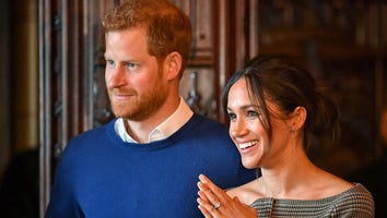 Lifetime Casts Meghan Markle and Prince Harry Biopic -- Meet the Actors!