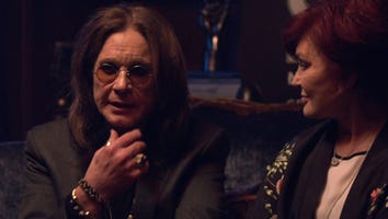 Ozzy Osbourne on How Touring Affected Him as a Parent (Exclusive)