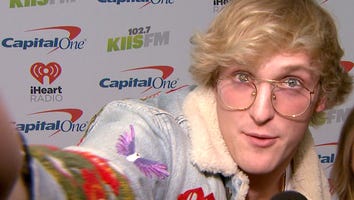 Watch Logan Paul's Hilarious Plea to Collaborate with -- and Marry -- Taylor Swift! (Exclusive)