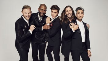The New 'Queer Eye' Cast on Filling the Original Fab Five's Big Shoes (Exclusive)