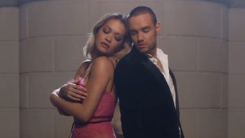 Rita Ora on Working With Liam Payne and Her 'Secret Crush'