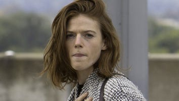 'Game of Thrones' Star Rose Leslie Flashes Engagement Ring From Kit Harrington!