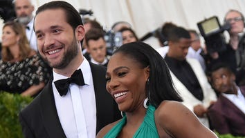 Serena Williams and Husband Alexis Ohanion Jet Off on Honeymoon After New Orleans Wedding