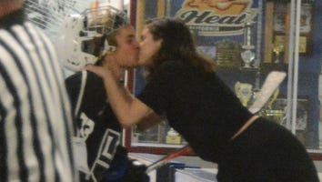 Selena Gomez and Justin Bieber Are 'Exclusive' -- See Their First PDA Since Reuniting! (Exclusive)