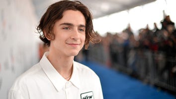 Timothee Chalamet Reacts to Jennifer Lawrence's Crush on Him (Exclusive)
