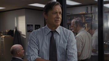 Tom Hanks and Meryl Streep Take the Screen Together -- for the First Time