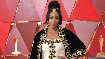 Tiffany Haddish Reacts to Beyonce Calling Her Out in 'Top Off' and It's Priceless (Exclusive)