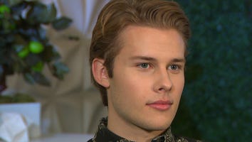 'This Is Us' Star Logan Shroyer Gives Fans More Reasons to Swoon Over Milo Ventimiglia (Exclusive)