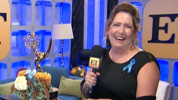 EXCLUSIVE: Ann Dowd Feels 'Very Grateful' Following Emotional Emmy Win, Gushes Over 'Best' Husband