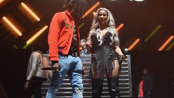 'Bodak Yellow' Rapper Cardi B is Engaged: See Her Massive Ring!