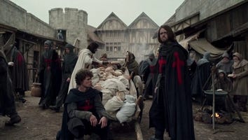 'Knightfall' Sneak Peek: Parsifal Learns What It Takes to Become Templar Knight (Exclusive)