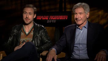 EXCLUSIVE: Harrison Ford Reveals Which of Ryan Gosling's Films He Most Admires -- And It's Not 'The Notebook!'