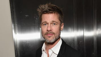 Brad Pitt Bid $120,000 to Watch 'Game of Thrones' With Emilia Clarke and Kit Harington -- But Lost!