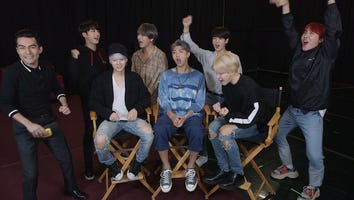 BTS Reveal What to Expect From Their History-Making AMA Performance (Exclusive)