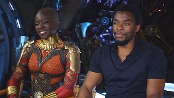 Chadwick Boseman and Danai Gurira on Bringing Wakanda to 'Avengers: Infinity War' (Exclusive)