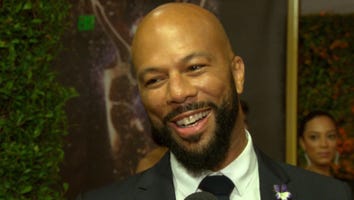 EXCLUSIVE: Common Dedicates Emmy Win to Incarcerated Prisoners and Nears EGOT Status!