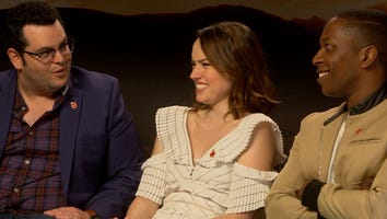 Daisy Ridley Admits She Worried She Wouldn't Get a Job After 'Star Wars' (Exclusive)