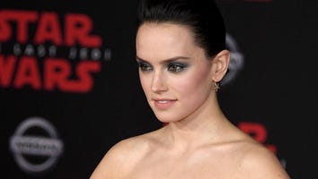 Daisy Ridley Reveals Whether Prince Harry or Prince William Make the Better Stormtrooper (Exclusive)