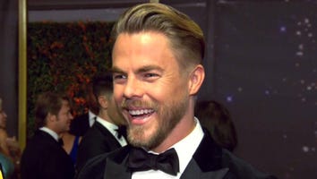 EXCLUSIVE: Derek Hough Says Julianne is Adjusting 'Fantastically' to Married Life With Brooks Laich