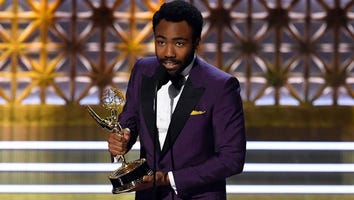Emmys 2017: Donald Glover on Making History With Double Emmy Win, Talks Expecting Baby No. 2